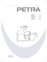 Petra FG 20.07 Spezifikation