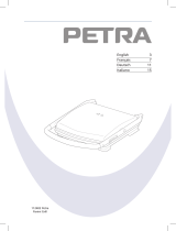 Petra KG 10.35 Spezifikation