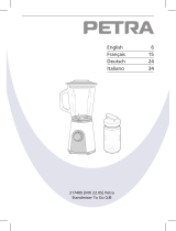Petra MX 22.05 Benutzerhandbuch