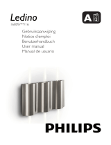 Philips Ledino Benutzerhandbuch
