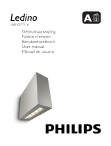 Philips Ledino 168108716 Benutzerhandbuch