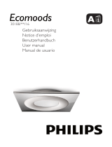 Philips Ecomoods Benutzerhandbuch