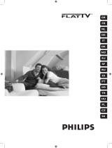 Philips 42PF5421/10 Benutzerhandbuch