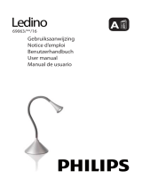 Philips Ledino 69063/87/26 Benutzerhandbuch