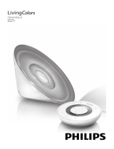 Philips LivingColors Conic Clear Spezifikation