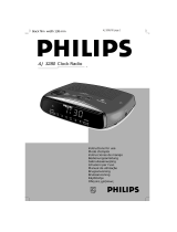 Philips AJ3280 Bedienungsanleitung