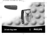 Philips AQ6345/00 Benutzerhandbuch