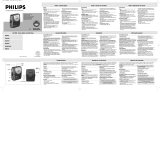 Philips AQ6560/00G Benutzerhandbuch