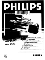 Philips AW 7323/05 Benutzerhandbuch