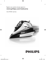 Philips gc 4422 Benutzerhandbuch