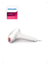 Philips BRI923/00 LUMEA ADVANCED Benutzerhandbuch