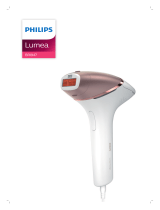 Philips LUMEA PRESTIGE BRI947/00 IPL Benutzerhandbuch