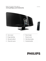Philips DCM292/12 Benutzerhandbuch