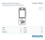 Philips DPM 8200 Benutzerhandbuch