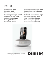 Philips DS1100 Benutzerhandbuch
