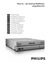 Philips SPD2400GM/00 Benutzerhandbuch
