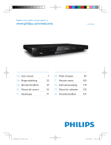 Philips DVP3850 Benutzerhandbuch