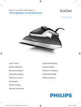 Philips EcoCare Benutzerhandbuch