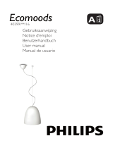 Philips ecoMOODS 40399/31/16 Benutzerhandbuch