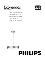 Philips ecomoods 40339/48/16 Benutzerhandbuch