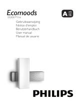 Philips Ecomoods Benutzerhandbuch