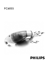 Philips FC6055 Benutzerhandbuch