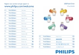 Philips FM16FD05B 16GB Benutzerhandbuch