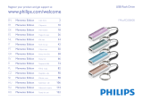 Philips FM16FD25B/00 Benutzerhandbuch