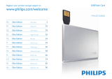 Philips FM08FD30B/00 Benutzerhandbuch