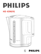 Philips HD 4390/91 Benutzerhandbuch