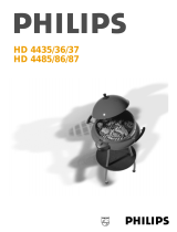 Philips HD 4435 Benutzerhandbuch