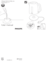 Philips HD4689 Benutzerhandbuch
