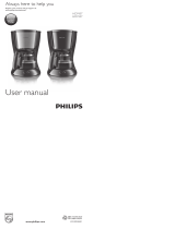 Philips HD7457 Benutzerhandbuch
