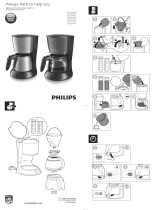 Philips HD7447/00 Benutzerhandbuch