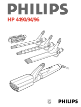 Philips HP 4490 Benutzerhandbuch