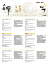 Philips HP 4833 Benutzerhandbuch