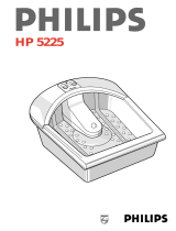 Philips HP 5225 Benutzerhandbuch