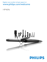 Philips HP4696 Benutzerhandbuch