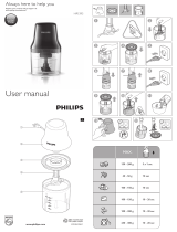 Philips HR1393/00 Benutzerhandbuch