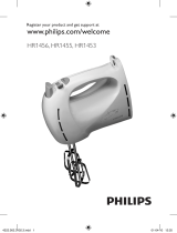 Philips HR1453/00 Benutzerhandbuch