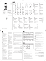 Philips HR2093/00 Benutzerhandbuch