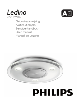 Philips Ledino 37341/**/16 Benutzerhandbuch