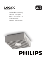 Philips Ledino 69068/31/16 Benutzerhandbuch