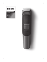 Philips Tondeuse À Barbe 11en1 Rechargeable Étanche - Mg5730.15 Benutzerhandbuch
