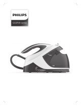 Philips PerfectCare Performer GC8735/80 Steam Generator Bedienungsanleitung