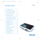 Philips Power2Go SCE4430 Oplaadbare accu Benutzerhandbuch