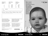 Philips SBCSC364-00Y Benutzerhandbuch