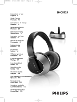 Event electronic SHC8525/37 Benutzerhandbuch