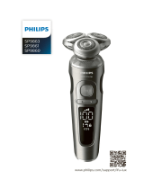 Philips SP9860/13 Benutzerhandbuch