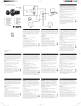 Philips SPA 4350 Benutzerhandbuch